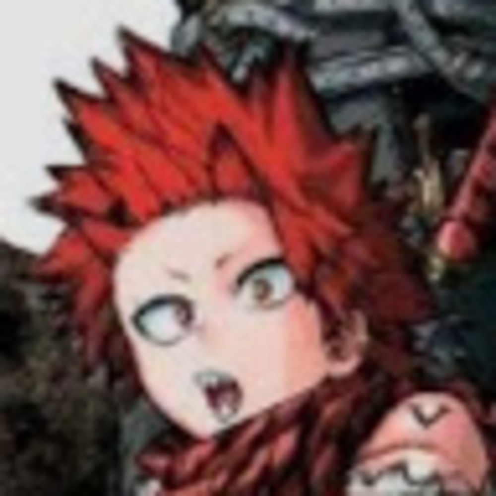 Meet your Posher, Eijiro